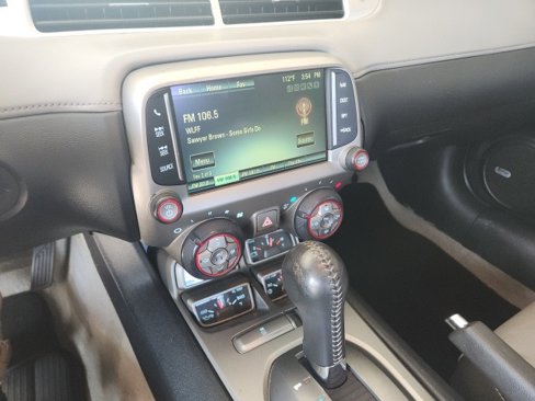 Used 2014 Chevrolet Camaro LT w/ RS Package image 37