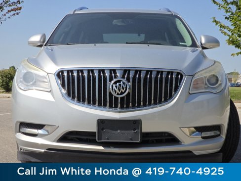 Used 2015 Buick Enclave Leather image 12