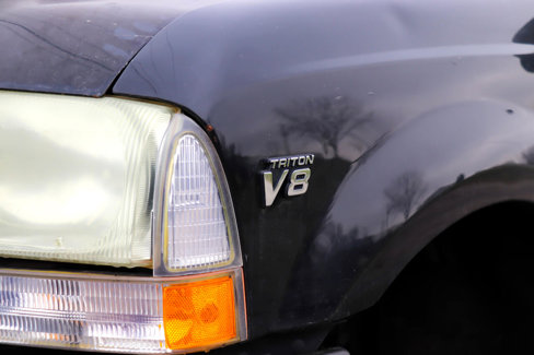 Used 2002 Ford F250 Lariat image 17