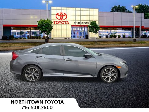 Used 2020 Honda Civic Sport image 5