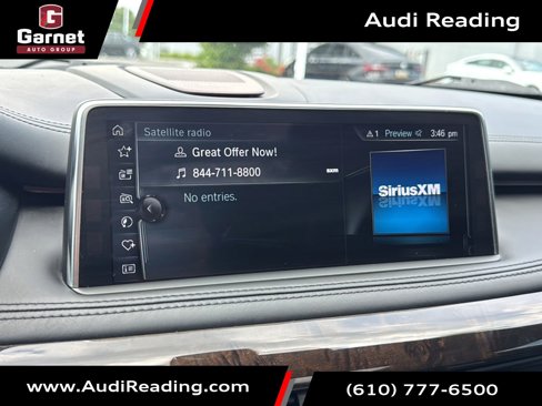 Used 2017 BMW X5 xDrive50i image 12