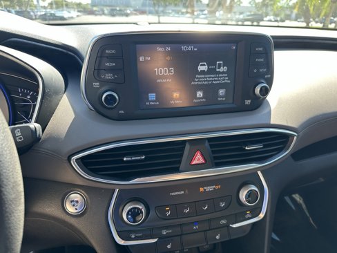 Used 2020 Hyundai Santa Fe SEL image 15