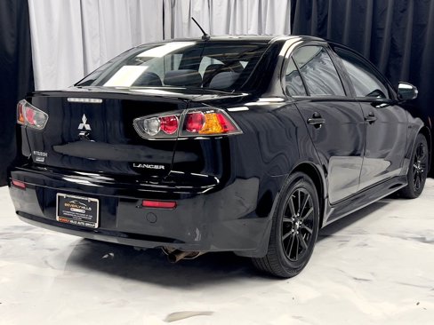 Used 2017 Mitsubishi Lancer LE image 6