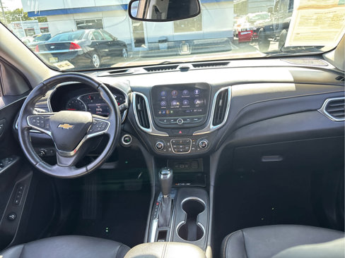 Certified 2021 Chevrolet Equinox Premier image 32