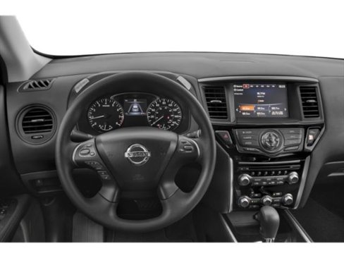 Used 2020 Nissan Pathfinder S image 7