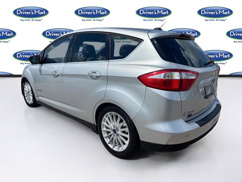 Used 2014 Ford C-MAX SEL w/ Equipment Group 303A image 6