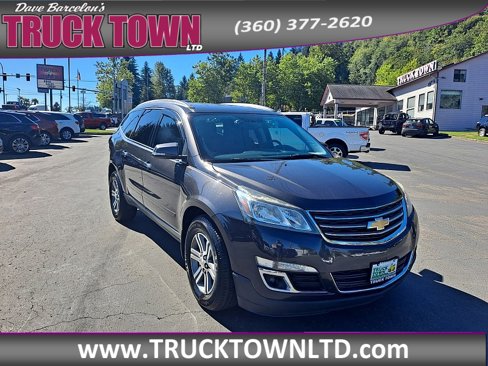 Used 2016 Chevrolet Traverse LT image 1