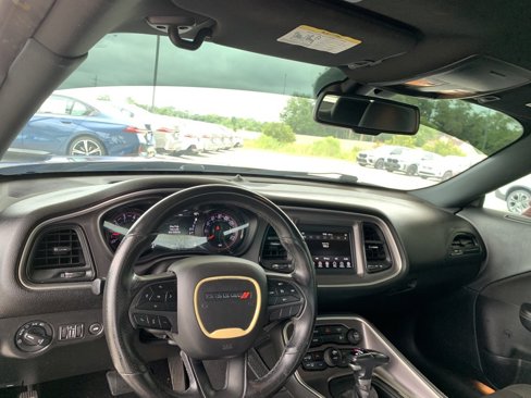 Used 2019 Dodge Challenger SXT w/ Blacktop Package image 21