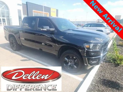 Certified 2019 RAM 1500 Big Horn image 1