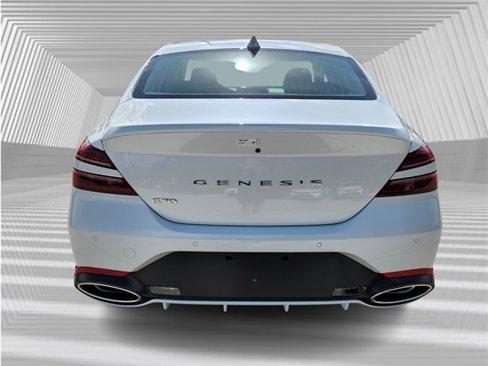 New 2026 Genesis G70 2.5T Prestige image 4