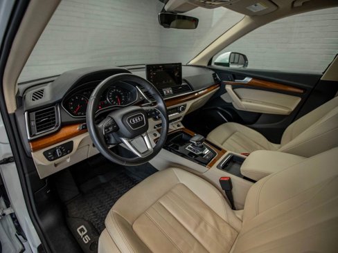 Used 2022 Audi Q5 2.0T Premium image 20