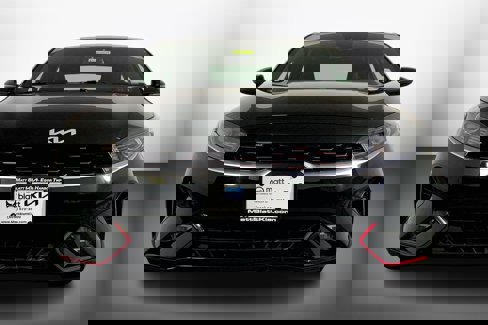 Certified 2022 Kia Forte GT-Line image 3