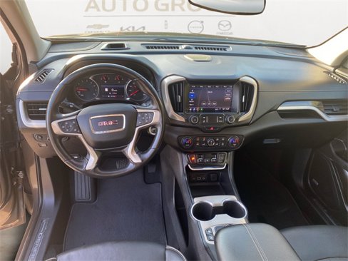 Used 2019 GMC Terrain Denali w/ Driver Alert Package II image 10