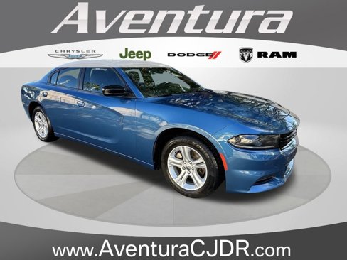 Used 2023 Dodge Charger SXT image 1