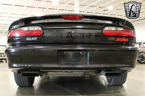Used 1994 Chevrolet Camaro Z28 image 7