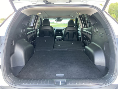 Used 2024 Hyundai Tucson Limited image 35