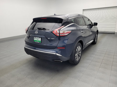Used 2015 Nissan Murano SL image 9