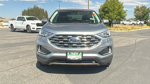 Used 2022 Ford Edge Titanium image 8