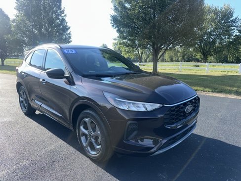 Used 2023 Ford Escape ST-Line w/ Tech Pack #1 image 19
