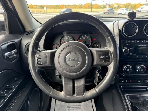 Used 2012 Jeep Patriot Latitude image 20