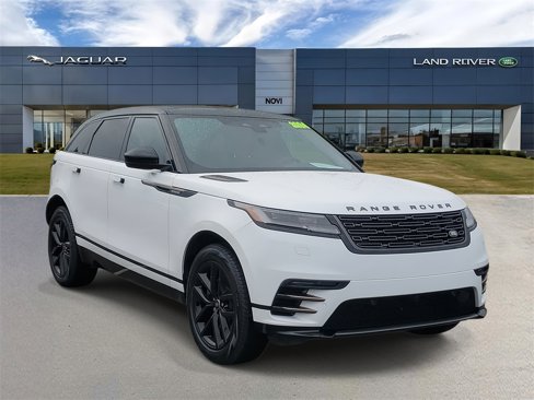 Used 2024 Land Rover Range Rover Velar Dynamic SE image 4