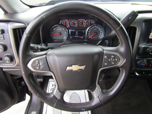 Used 2017 Chevrolet Silverado 1500 LT w/ All Star Edition image 17
