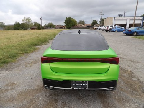 Used 2023 Kia K5 LXS image 7