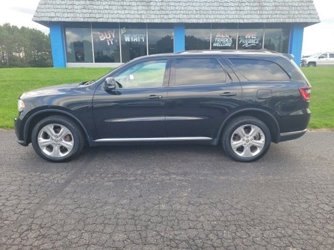 Used 2015 Dodge Durango Limited image 10