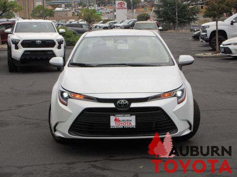 New 2026 Toyota Corolla LE image 10