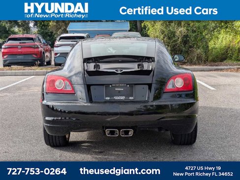 Used 2004 Chrysler Crossfire Coupe image 4