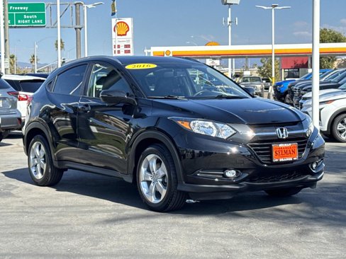 Used 2016 Honda HR-V EX-L image 3