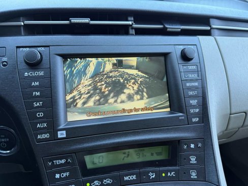 Used 2011 Toyota Prius Three image 20