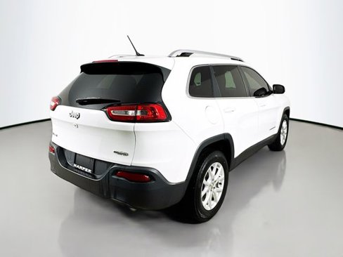 Used 2015 Jeep Cherokee Latitude w/ Comfort/Convenience Group image 7