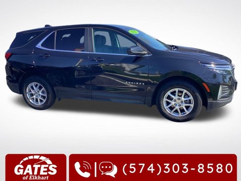 Used 2022 Chevrolet Equinox LT image 10