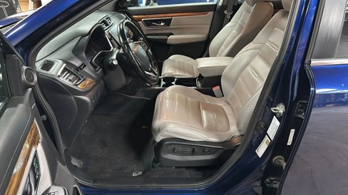 Used 2018 Honda CR-V EX-L image 17