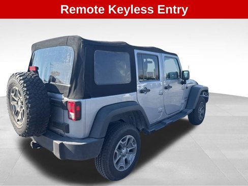 Used 2013 Jeep Wrangler Unlimited Sport w/ Dual Top Group image 5