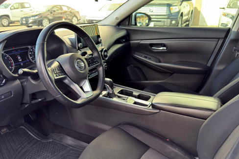 Used 2021 Nissan Sentra SV image 10