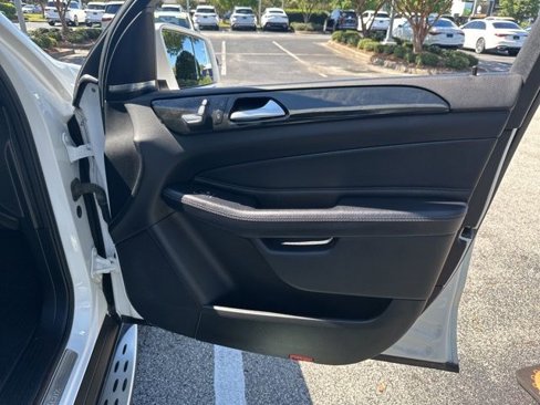 Certified 2017 Mercedes-Benz GLE 350 4MATIC image 34