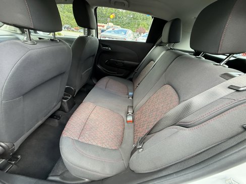 Used 2019 Chevrolet Sonic LT image 13