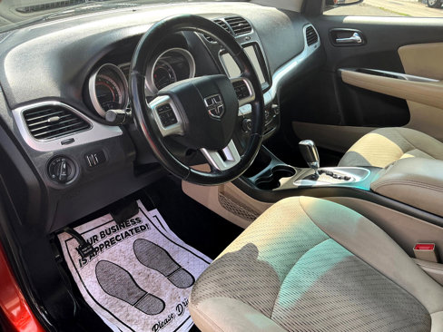 Used 2012 Dodge Journey SXT w/ Safe & Sound Pkg image 15