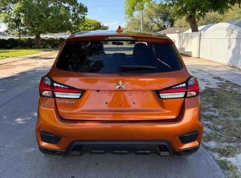 Used 2020 Mitsubishi Outlander Sport SE image 5