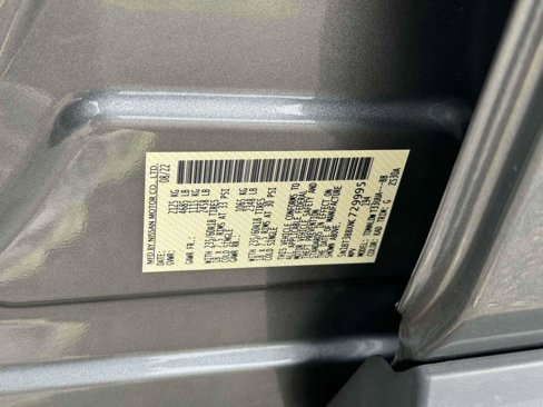 Used 2022 Nissan Rogue SV image 29