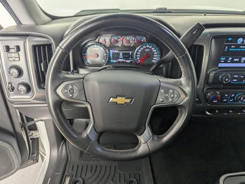 Used 2017 Chevrolet Silverado 1500 LT w/ All Star Edition image 19
