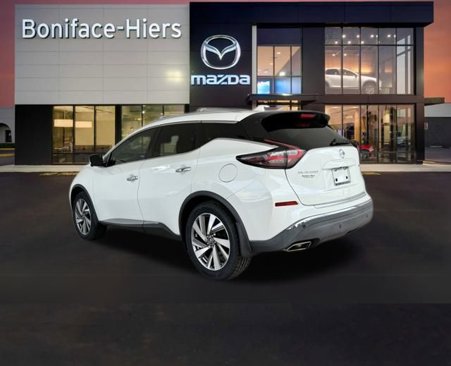 Used 2020 Nissan Murano SL image 31