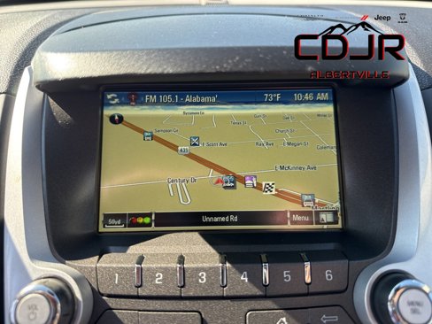 Used 2016 GMC Terrain SLT w/ Open Road Package image 34