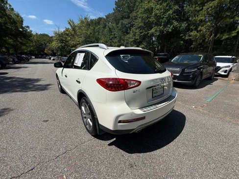 Used 2016 INFINITI QX50 AWD image 5