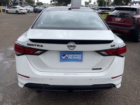 Used 2023 Nissan Sentra SR w/ Midnight Edition Package image 5