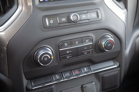 Used 2020 Chevrolet Silverado 1500 Custom Trail Boss w/ Custom Convenience Package image 16