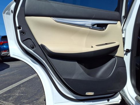Used 2019 INFINITI QX50 Essential w/ Premium Heat Package image 24