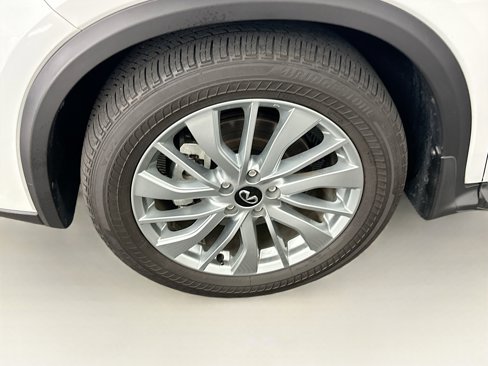 Used 2023 INFINITI QX50 Luxe image 11
